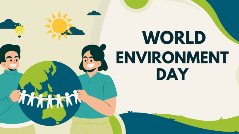 World Environment Day - Relish Doze